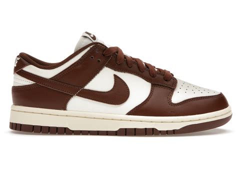 nike dunk cacao pack|nike dunk low stockx.